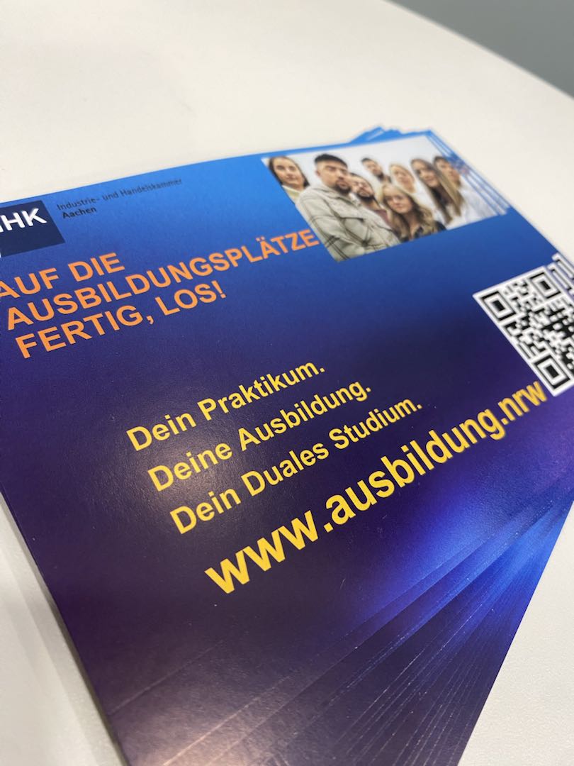 Speed-Aix: berufliches Speed-Dating